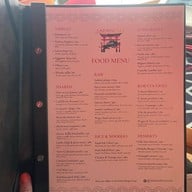 Japanish Rooftop Bar