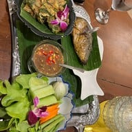 เมนูของร้าน ครัวชาติสมบูรณ์