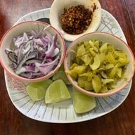 เมนูของร้าน วันดา