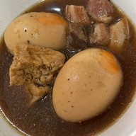 เมนูของร้าน นายอู๋ ข้าวแกงสามย่าน ปทุมวัน