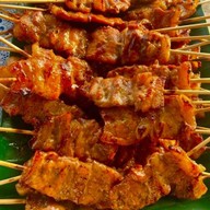 ข้าวเหนียวหมูสวรรค์ หมูฝอย หมูหวาน หมูเค็ม สาขา1 ตรงข้ามหมู่บ้านAdream