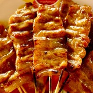 ข้าวเหนียวหมูสวรรค์ หมูฝอย หมูหวาน หมูเค็ม สาขา1 ตรงข้ามหมู่บ้านAdream