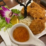 เมนูของร้าน ครัวชาติสมบูรณ์