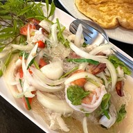 เมนูของร้าน ครัวบุญชู