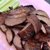 เมนูของร้าน ยาวโภชนา อาหารอีสาน