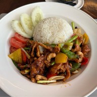 Flava Restaurant & Bar Dream Hotel