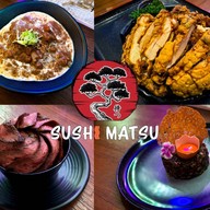 SUSHI - MATSU จตุโชติ