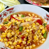 เมนูของร้าน ยาวโภชนา อาหารอีสาน