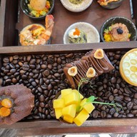 The Lobby Lounge   Bangkok Marriott Hotel The Surawongse