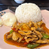 เมนูของร้าน ครัวบุญชู