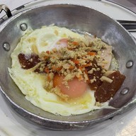 เมนูของร้าน คิงส์โอชา