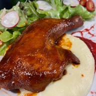 เมนูของร้าน tingrill  tingrill