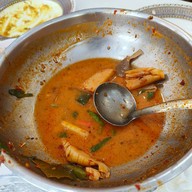 เมนูของร้าน โกทิ ร้านอาหารหัวหิน หัวหิน