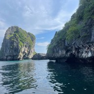 บรรยากาศ เกาะเชือก
