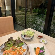 เมนูของร้าน OKINAWA HALAL JAPANESE RESTAURANT โอกินาว่า ฮาลาล
