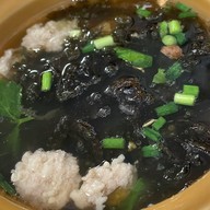 เมนูของร้าน อร่อยโอชารส ลาดหญ้า