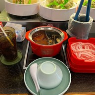 เมนูของร้าน ตั่วถั่ง สายพานหม้อไฟ อุดรธานี