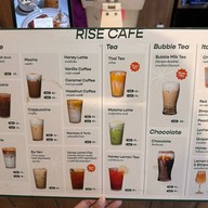 Rise cafe