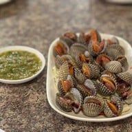 เมนูของร้าน บ้านใหม่แสนแซ่บ