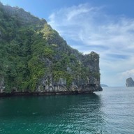 บรรยากาศ เกาะเชือก