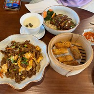 Bamboo Company Cafe Pattaya
