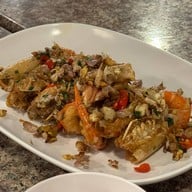 เมนูของร้าน บ้านใหม่แสนแซ่บ