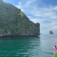 บรรยากาศ เกาะเชือก