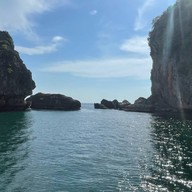 บรรยากาศ เกาะเชือก