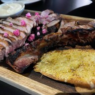 เมนูของร้าน tingrill  tingrill