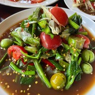 ริมกุดโง้ง หมูกะทะ เลย