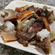 เมนูของร้าน โกสุยหมูย่าง trang