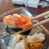 เมนูของร้าน ANI Sushi  ประชาอุทิศ90