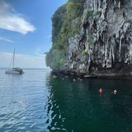 บรรยากาศ เกาะแหวน