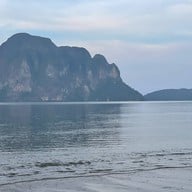 บรรยากาศ หาดปากเมง
