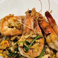 Chubby Bear - ข้าวไข่ขยี้ ข้าวกะเพรา & croffle กระทรวงสาธารณสุข