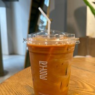 เมนูของร้าน Rise cafe