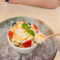 เมนูของร้าน OKINAWA HALAL JAPANESE RESTAURANT โอกินาว่า ฮาลาล