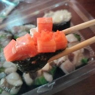 เมนูของร้าน ANI Sushi  ประชาอุทิศ90