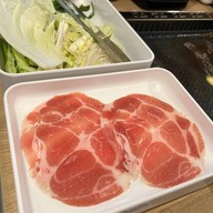 เมนูของร้าน แฟมิลี่สุกี้
