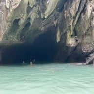 บรรยากาศ ถ้ำมรกต