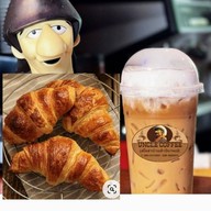 เมนูของร้าน Uncle coffee ( สโมสรบ้านฟ้าปิยรมย์ )☕ กาแฟดี กว่า 20 ปี เจ้าแรกบ้านฟ้าฯ☕
♨️ ร้านกาแฟ Uncle coffee ♨️