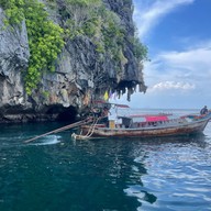 บรรยากาศ เกาะเชือก