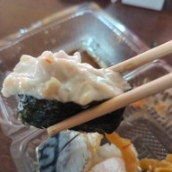 เมนูของร้าน ANI Sushi  ประชาอุทิศ90