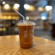 เมนูของร้าน Rise cafe