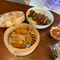 Bamboo Company Cafe Pattaya
