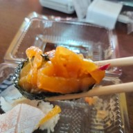 เมนูของร้าน ANI Sushi  ประชาอุทิศ90