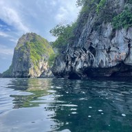 บรรยากาศ เกาะเชือก