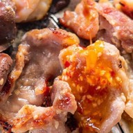 ริมกุดโง้ง หมูกะทะ เลย