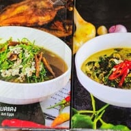 เมนู กะลาก้นครัว