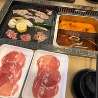 เมนูของร้าน แฟมิลี่สุกี้